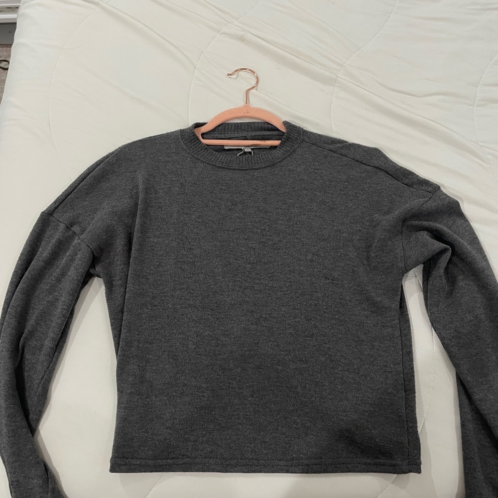 Hudson Jeans cropped sweater